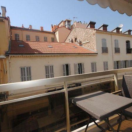 Le Minerve Apartment Cannes Exterior photo