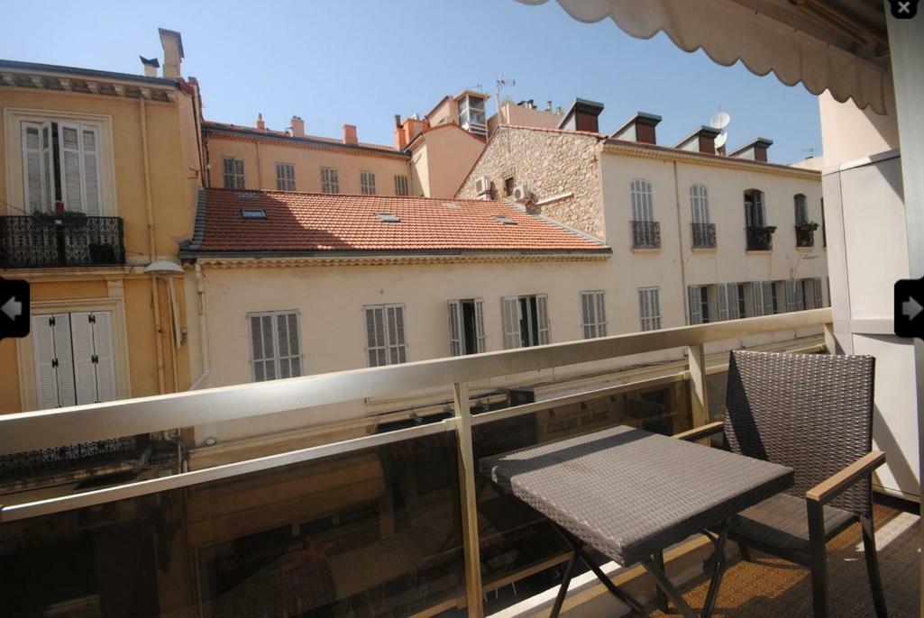 Le Minerve Apartment Cannes Exterior photo
