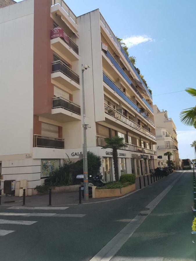Le Minerve Apartment Cannes Exterior photo