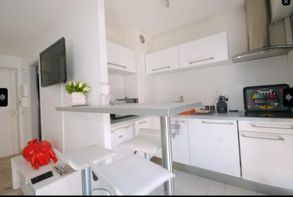 Le Minerve Apartment Cannes Exterior photo