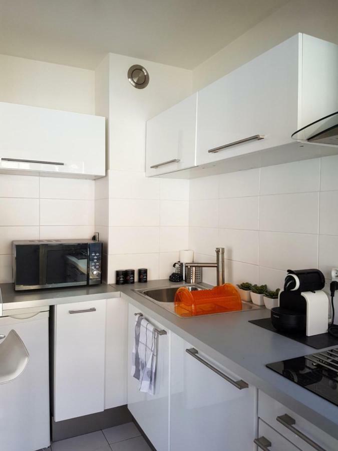 Le Minerve Apartment Cannes Exterior photo