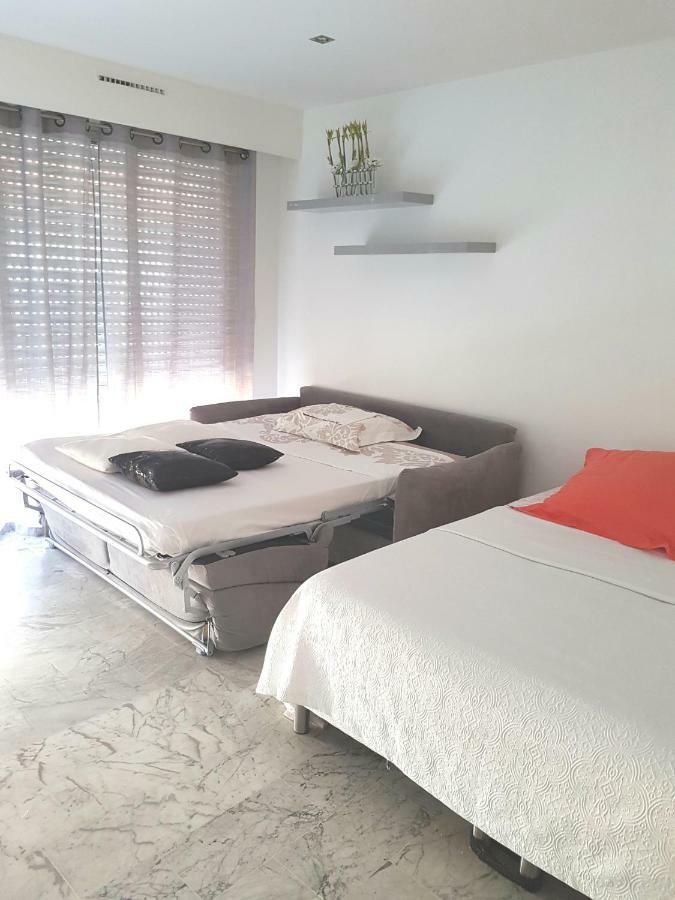 Le Minerve Apartment Cannes Exterior photo